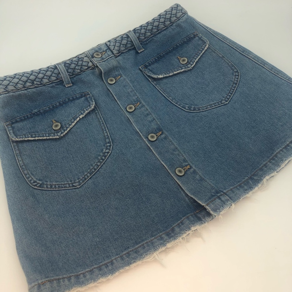 Tularosa Madelyn Jean skirt. - Picture 6 of 14